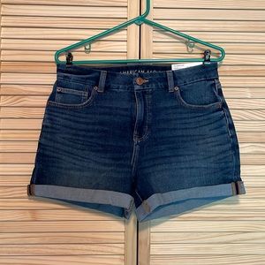 American Eagle Jean Shorts- Size 10